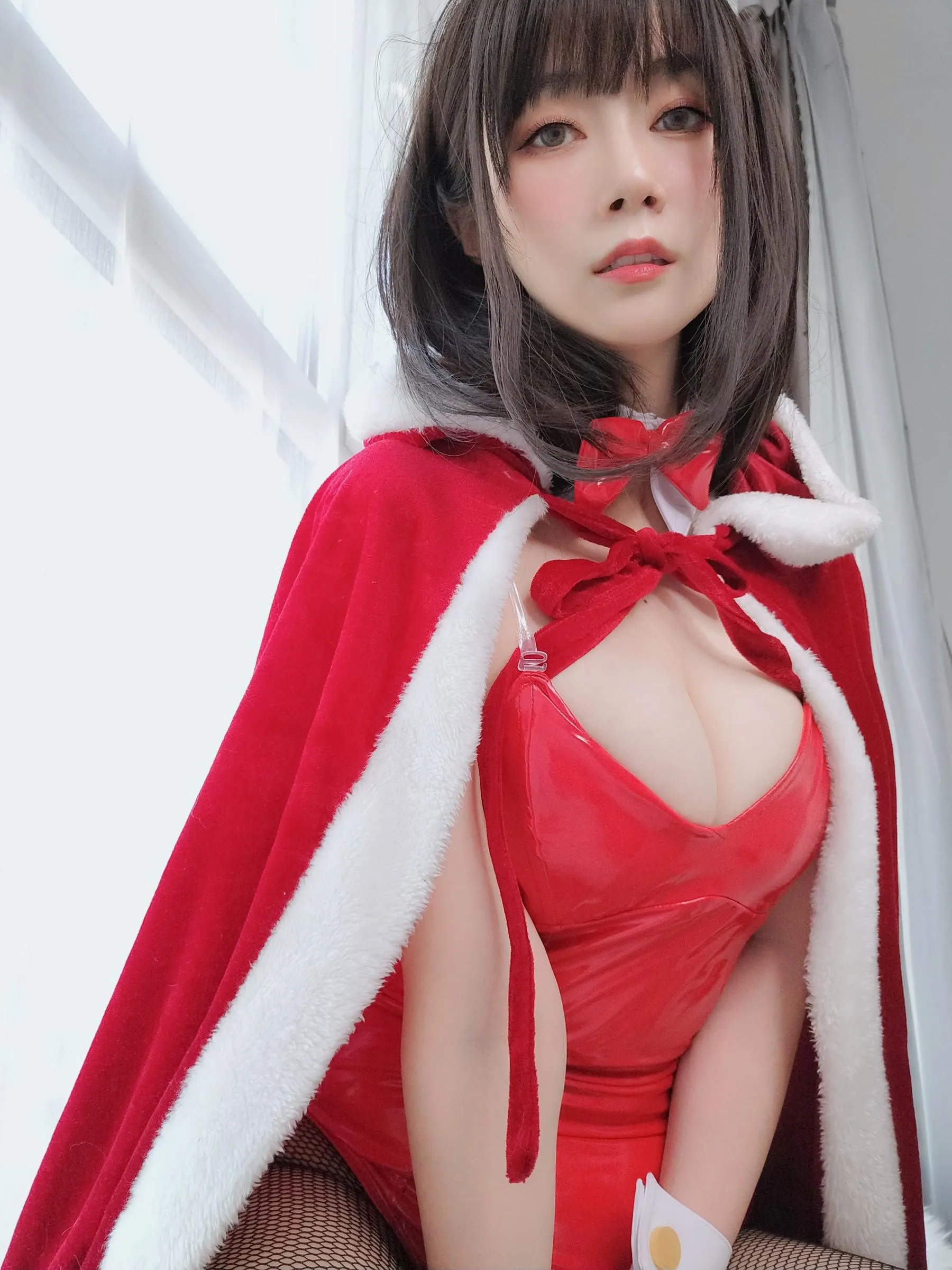 白银81 – 自撮 Vol.50 圣诞 [98P]插图1